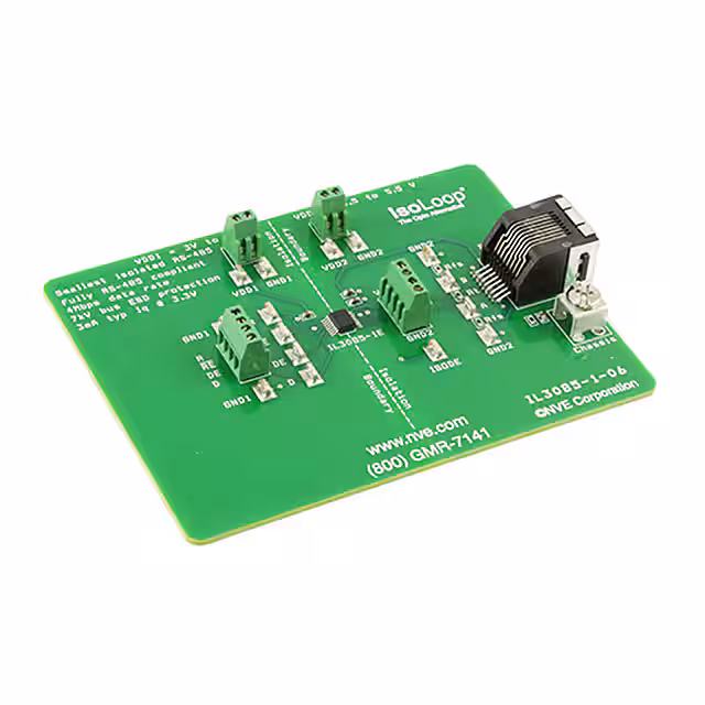 IL 3085-1-01 NVE Corp/Isolation Products  Cartes et kits d'évaluation et de démonstration